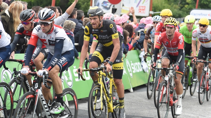 Tour de France 2016 - E2
