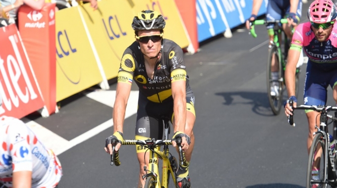 TDF E6 : final tortueux