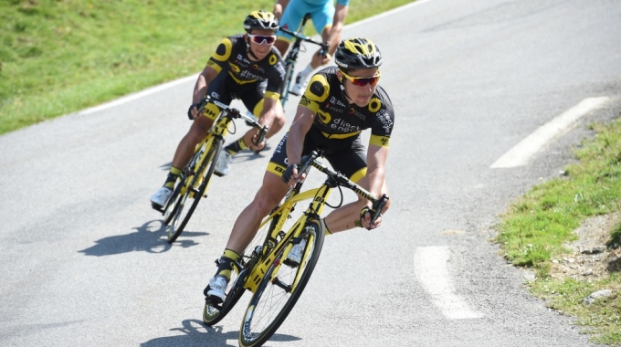 TDF E7 : les coulisses !