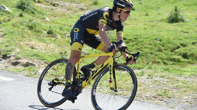 Tour de France 2016 - E7