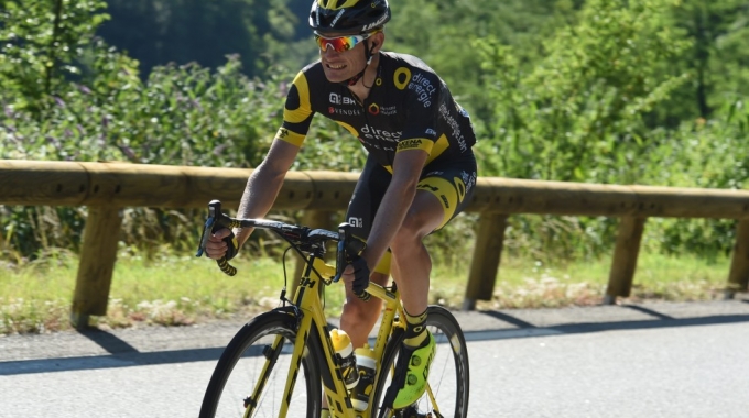 TDF E8 en immersion