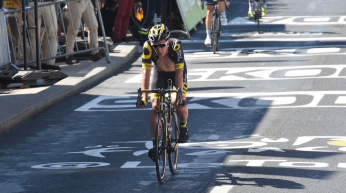 TDF E11 : ça bordure !