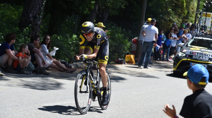 Tour de France 2016 - E13