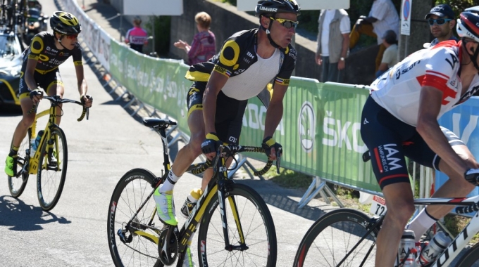 Tour de France 2016 - E15