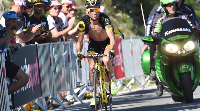 Tour de France 2016 - E17
