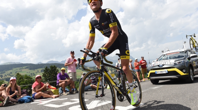 Tour de France 2016 - E18