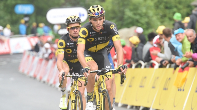 Tour de France 2016 - E19
