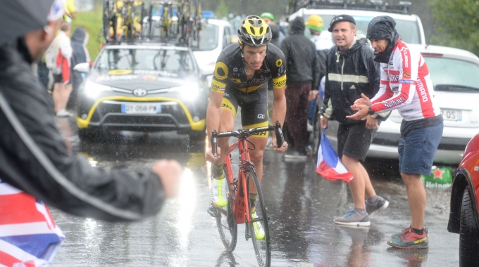Tour de France 2016 - E20
