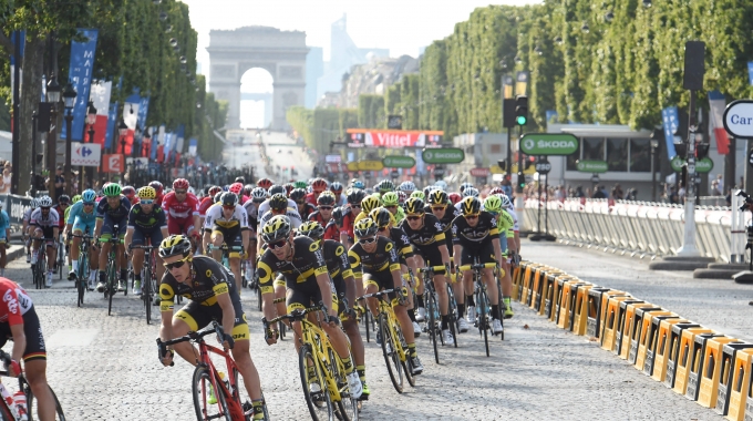Tour de France 2016 - E21