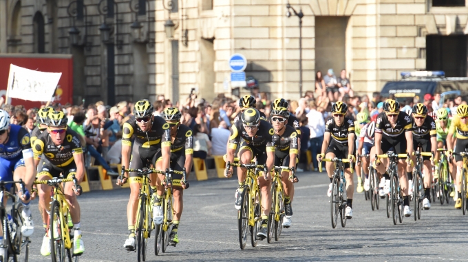 Tour de France 2016 - E21