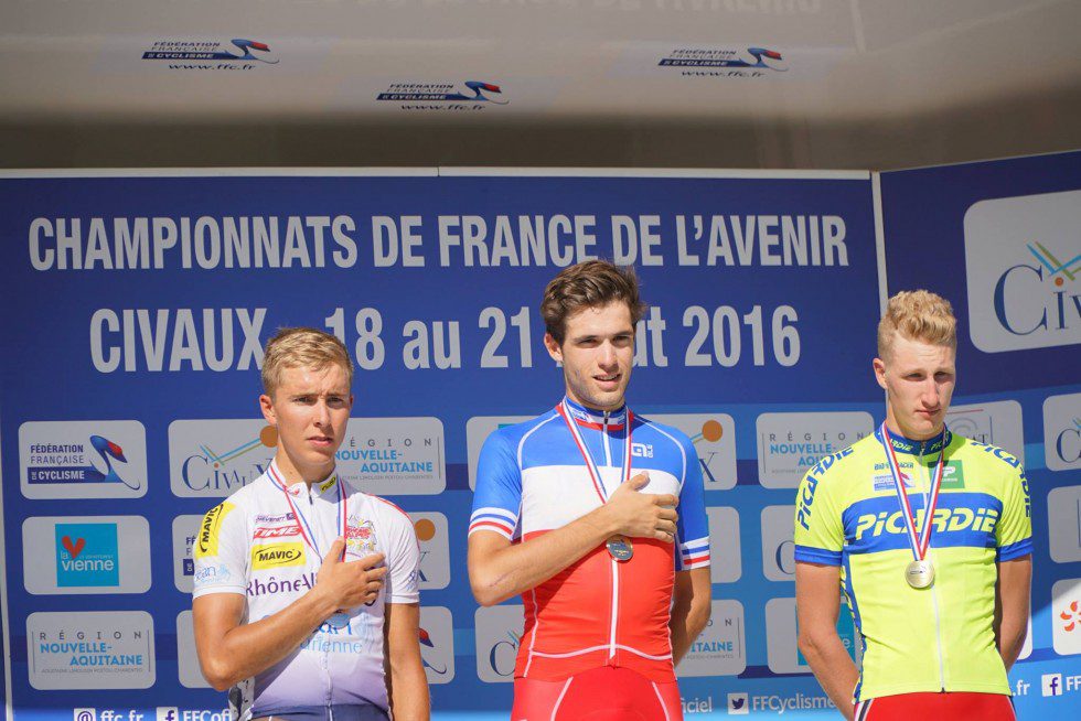 Paul Ourselin rejoint le Team TotalEnergies