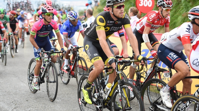 La Vuelta 2016
