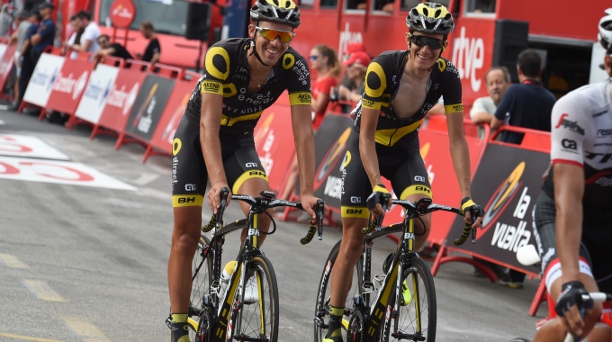 La Vuelta 2016