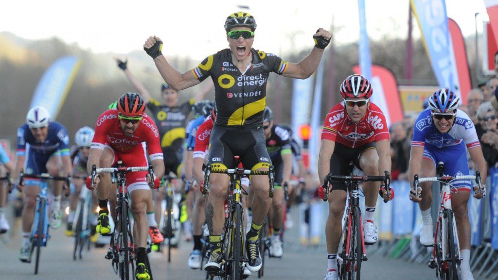 sylvain Chavanel Bessèges