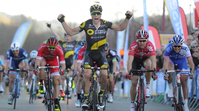 sylvain Chavanel Bessèges