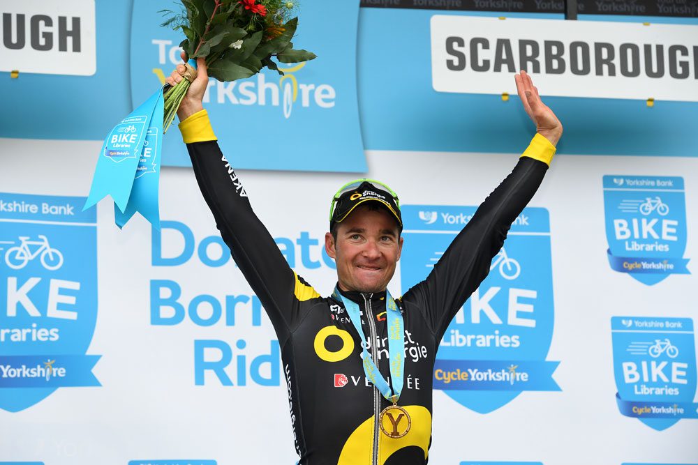 Tour de Yorkshire 2016 stage three