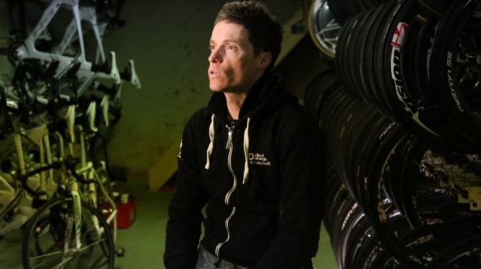 La Grosse Interview : Sylvain Chavanel