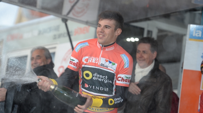 Calmejane remporte Bessèges !
