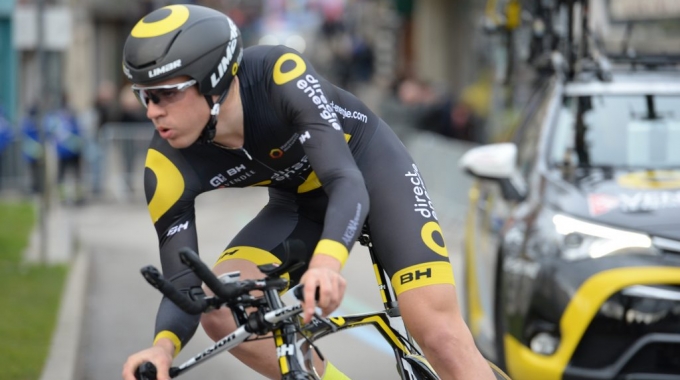 Paris-Nice : en immersion sur le CLM