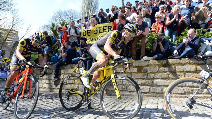 Tour Des Flandres
