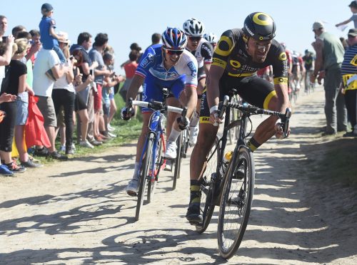 Paris Roubaix : Adrien Petit 9e