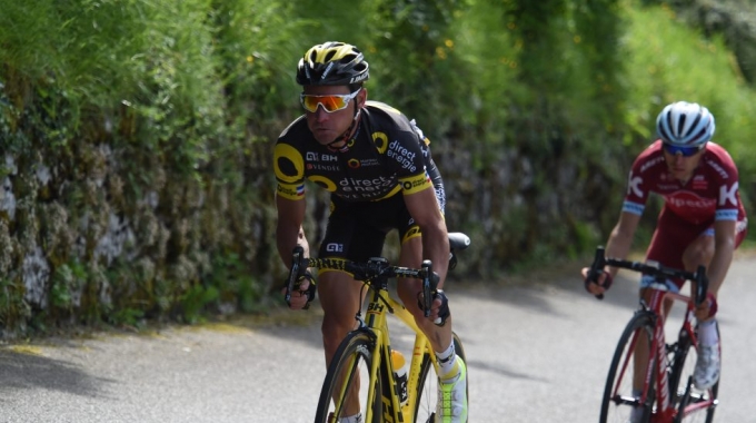 Dauphiné E6 : place à la montagne !