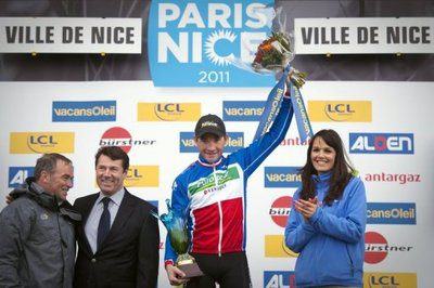 paris nice 13 mars 2011