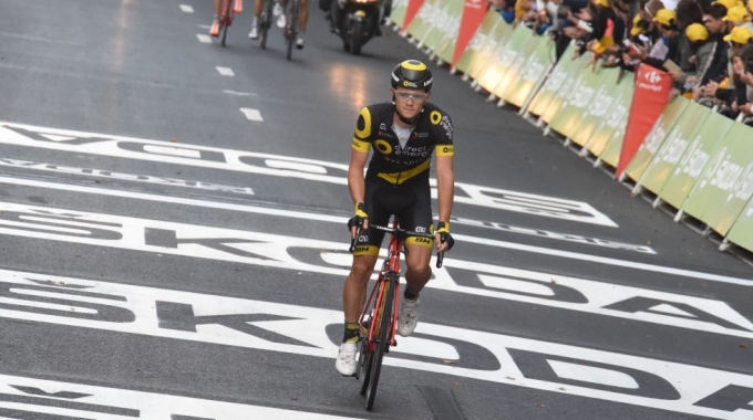 TDF17 - Zapping Team TotalEnergies #2