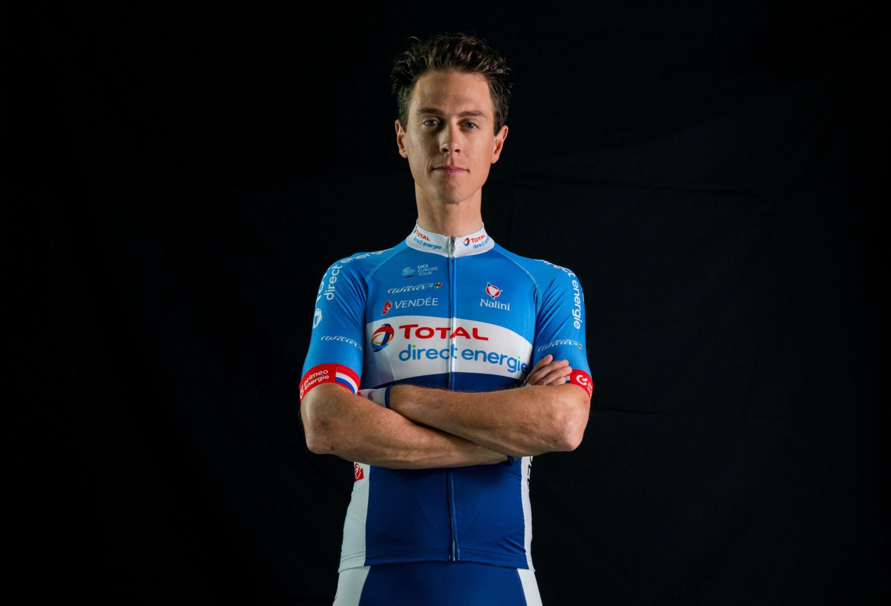 Niki Terpstra, comment va le Néerlandais ? | Team TotalEnergies Pro Cycling