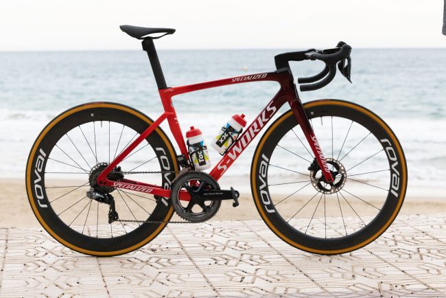 Direct energie best sale team bike