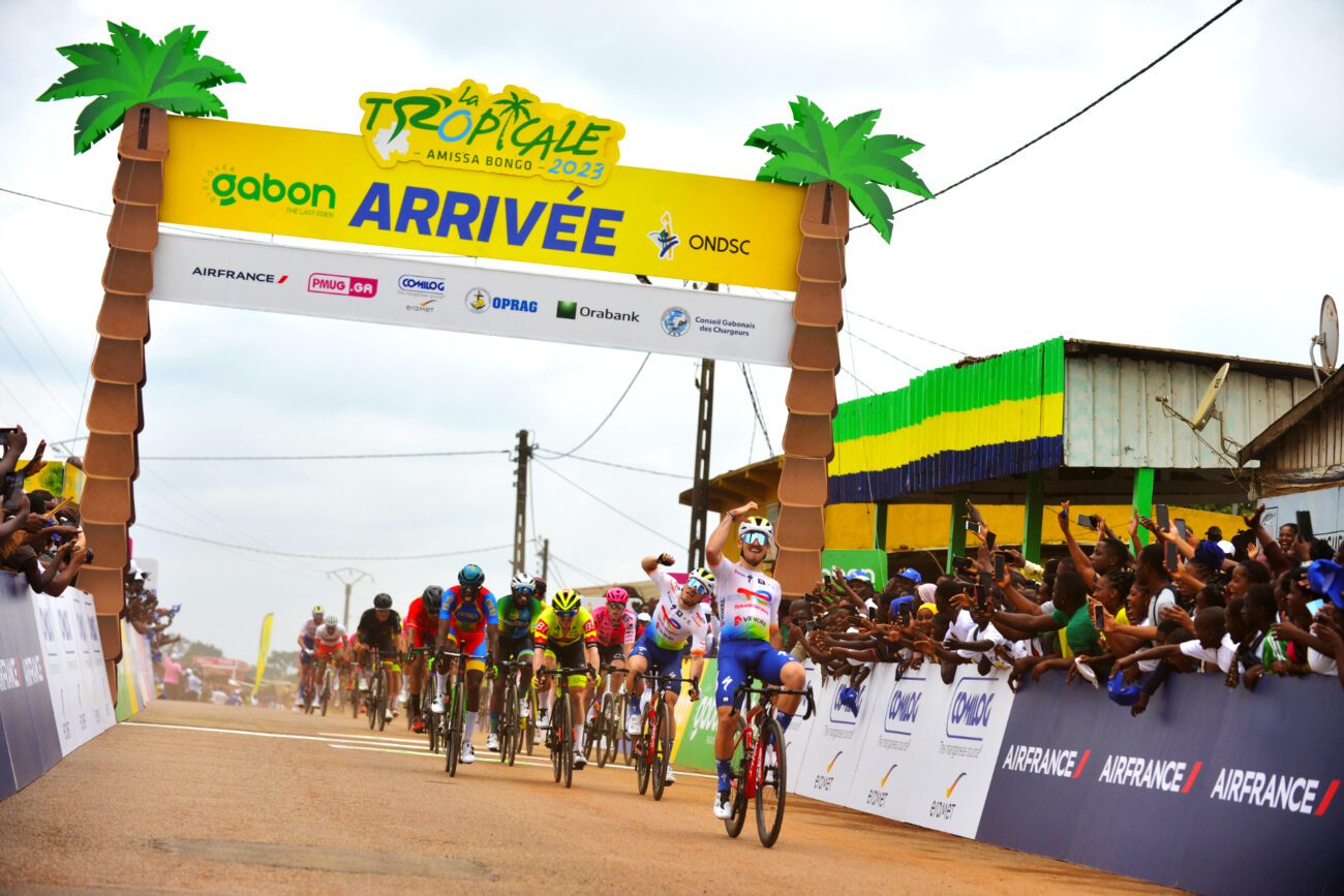 Jason Tesson Wins Stage Two of La Tropicale!