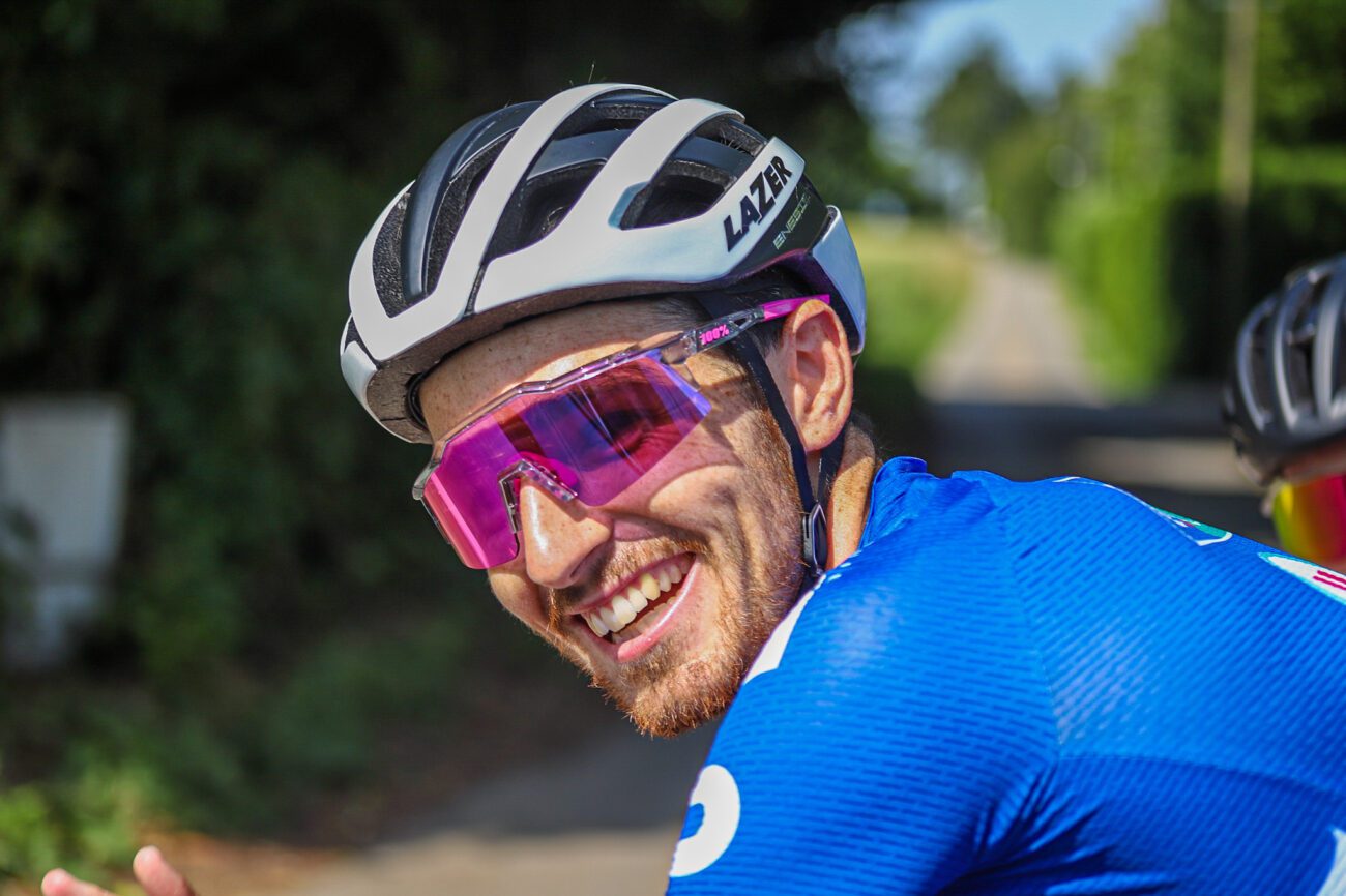 Jordan Jegat, une nouvelle recrue pour le Team