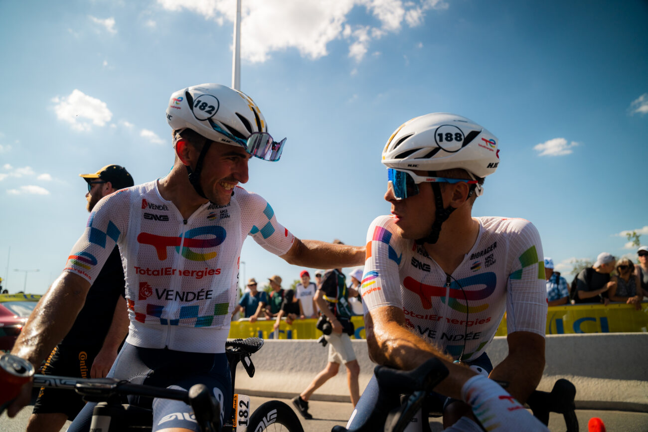Mathieu et Mattéo, l’envie d’oser.