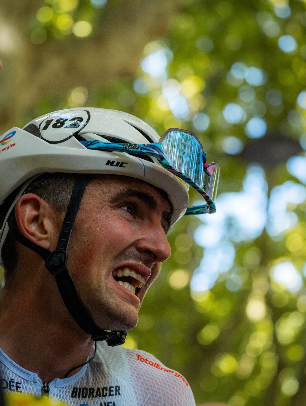 Burgaudeau, l’éclat vendéen d’une étape folle.