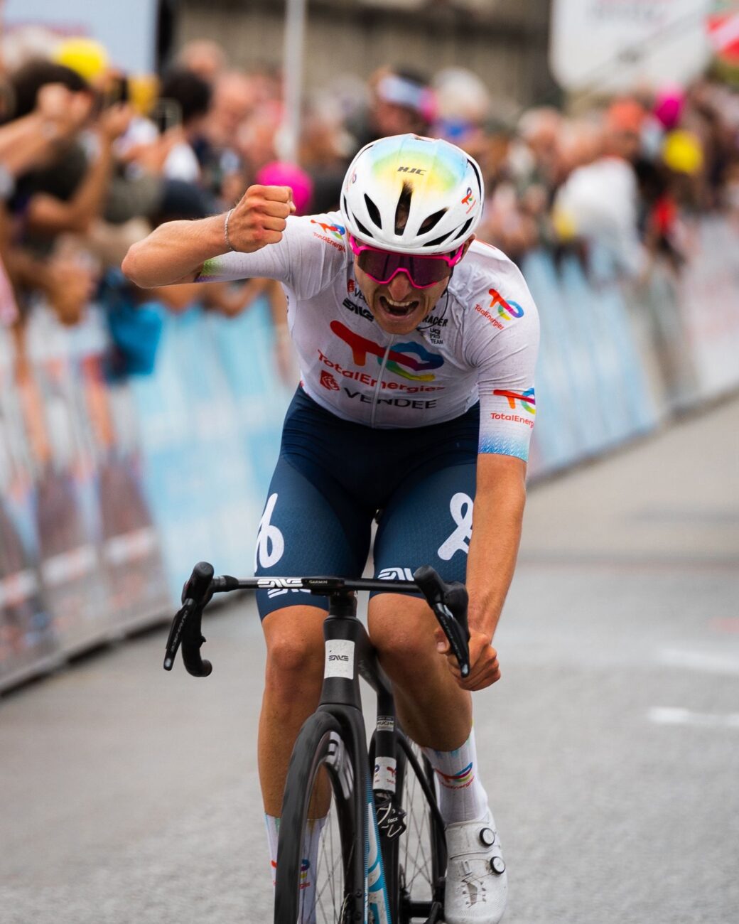 Tour du Limousin 2025 : travail d’équipe, victoire collective et podium final