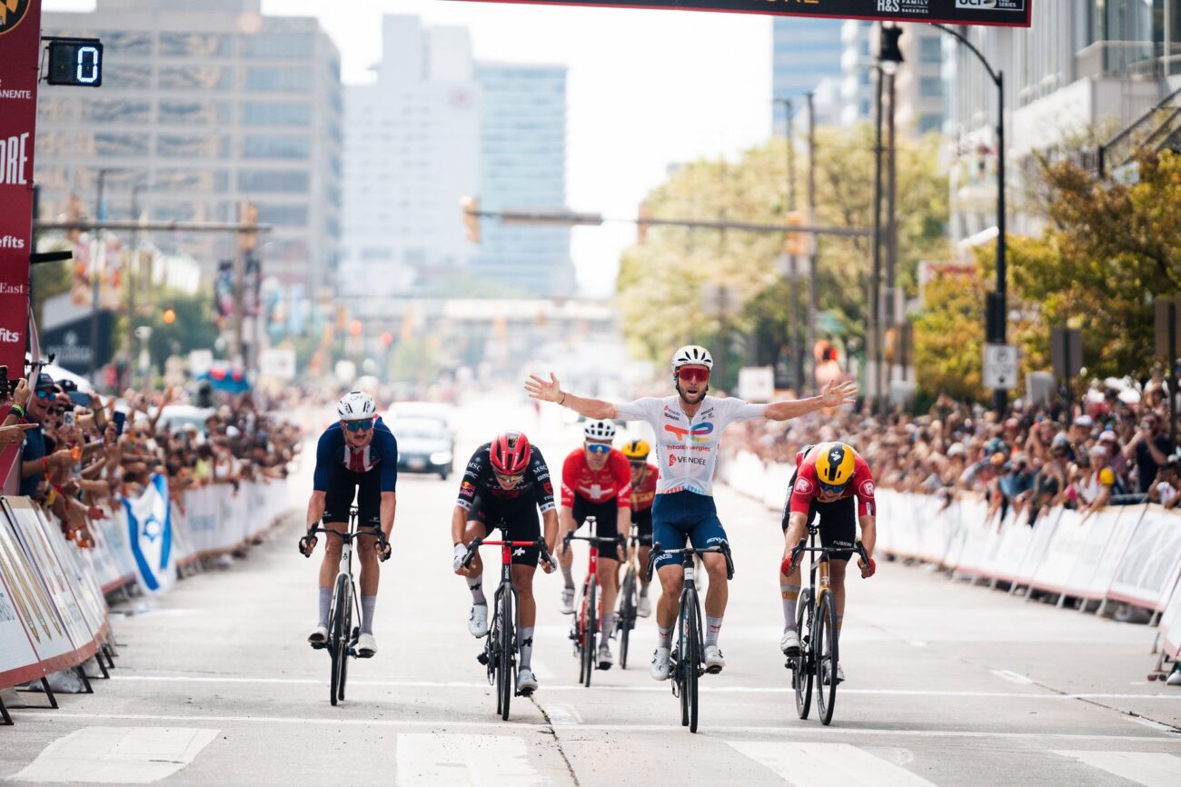 Un été couronné de succès.