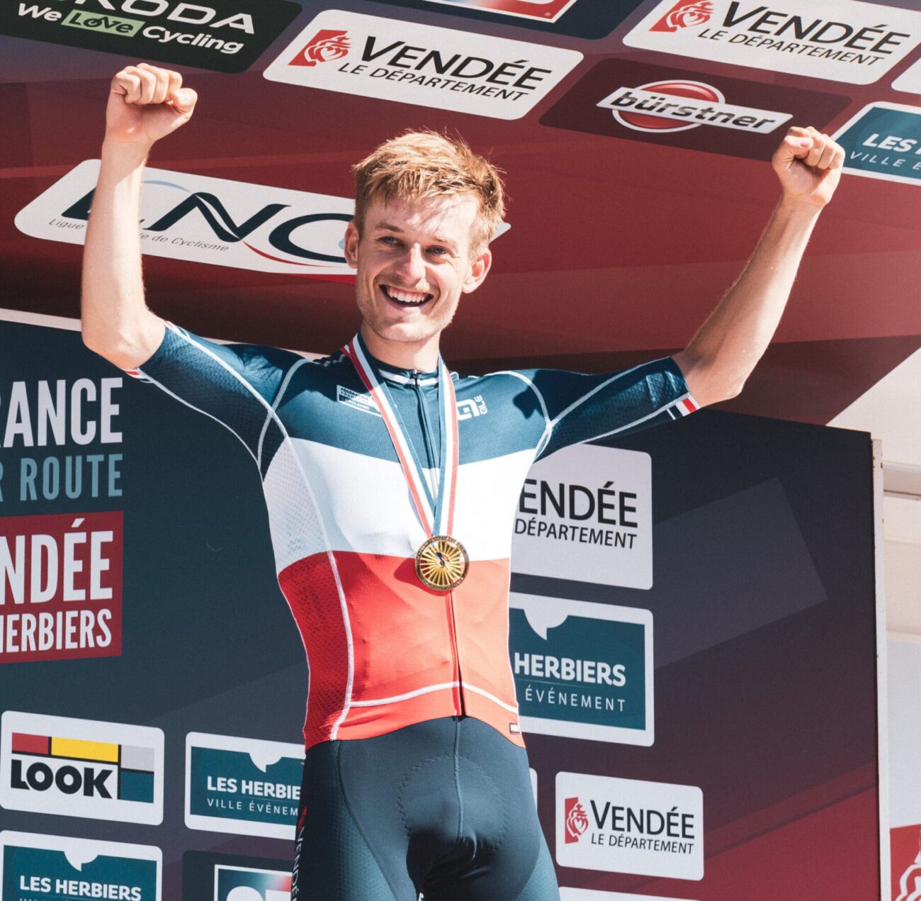 Théo Leveque, après le sacre, la consécration.