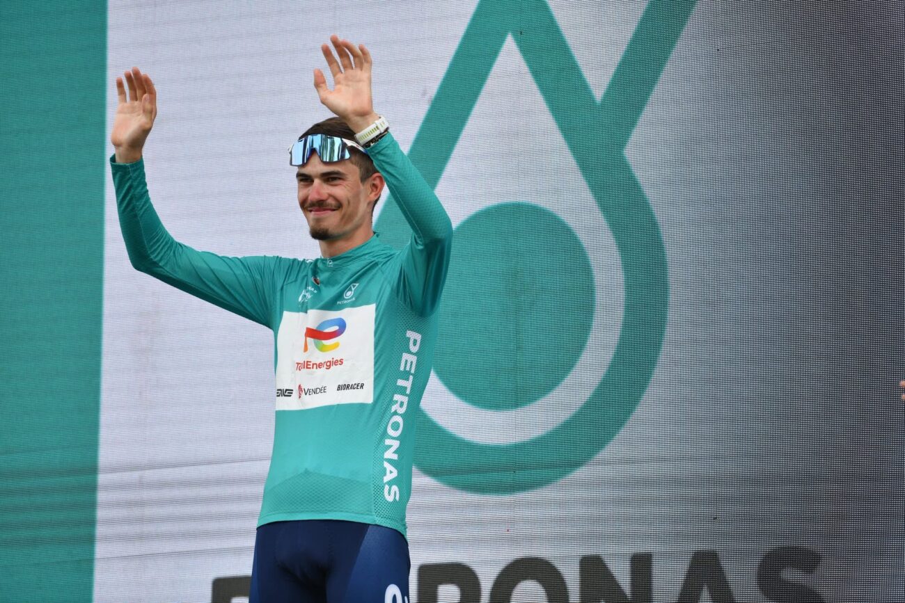 L’Asie sourit au Team TotalEnergies, Joris sacré au Langkawi !