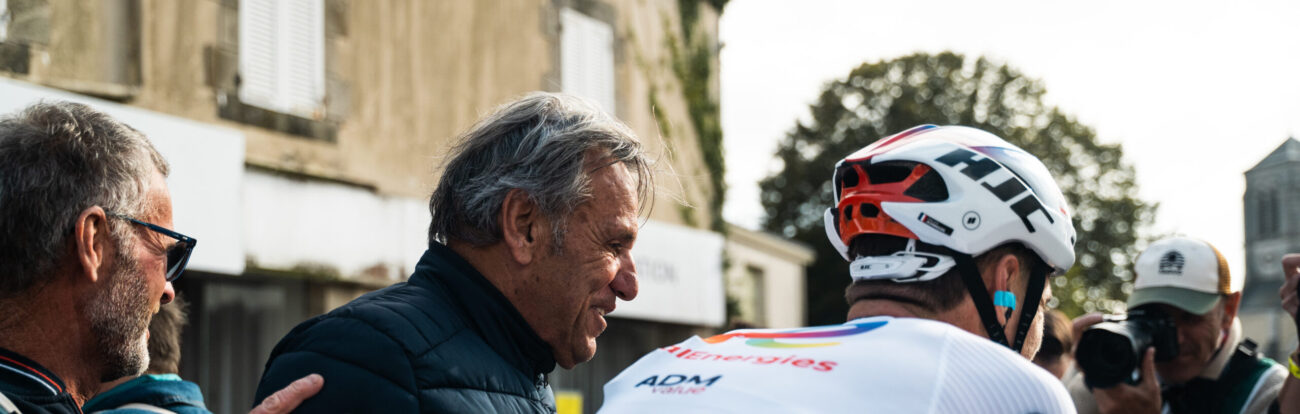 Press Release - SA Vendée Cyclisme confirms that Jean-René Bernaudeau will remain at its helm for the 2026 season.