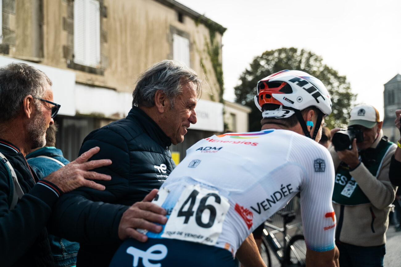 COMMUNIQUÉ - La SA Vendée Cyclisme confirme Jean-René Bernaudeau à sa tête pour la saison 2026.