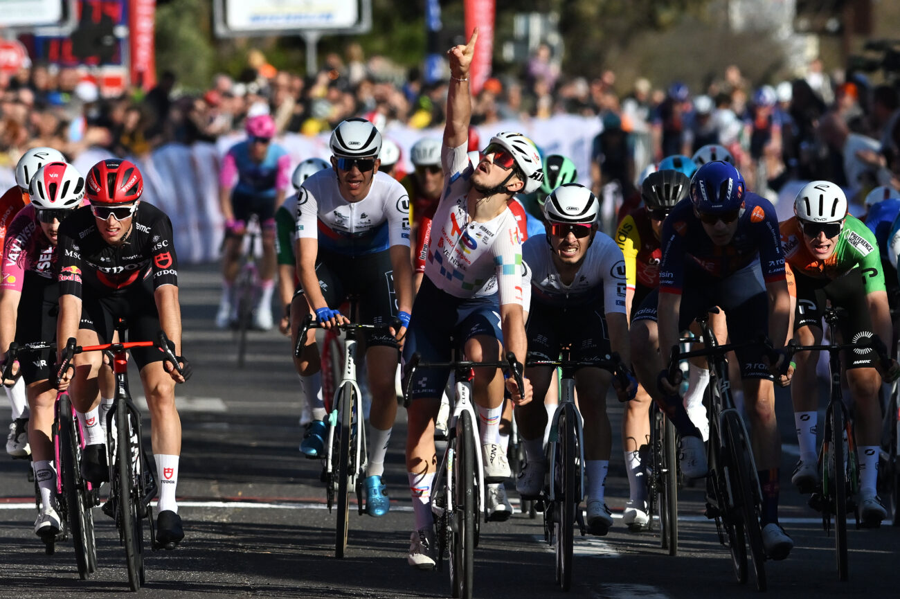 Rayon de soleil dans le Var : Victoire de Jason Tesson