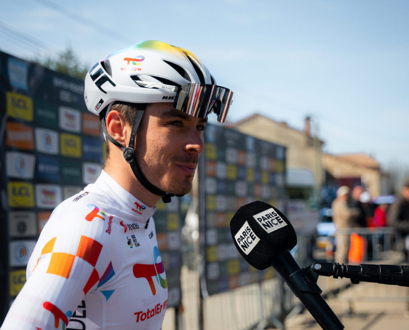 In a disrupted edition, Mattéo stepped up