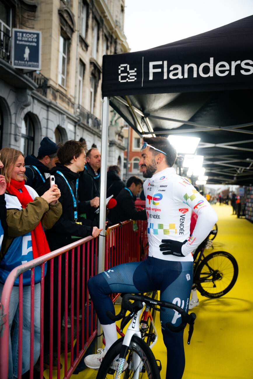 Tour des Flandres 2026