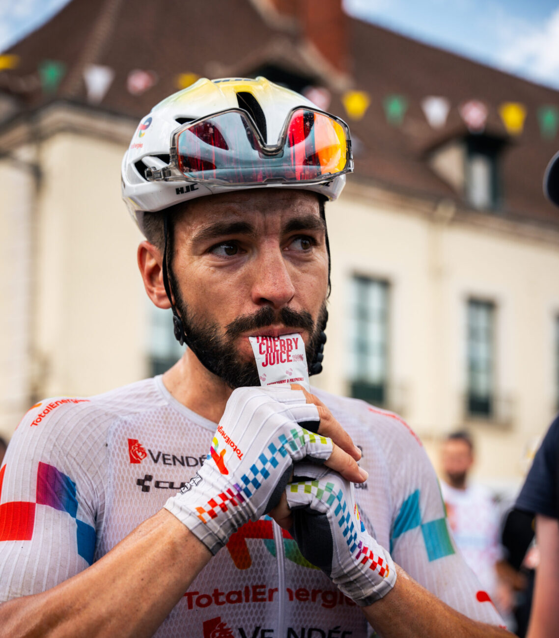 Fast and Consistent, Anthony Turgis Secures a Third Sprint Top-10