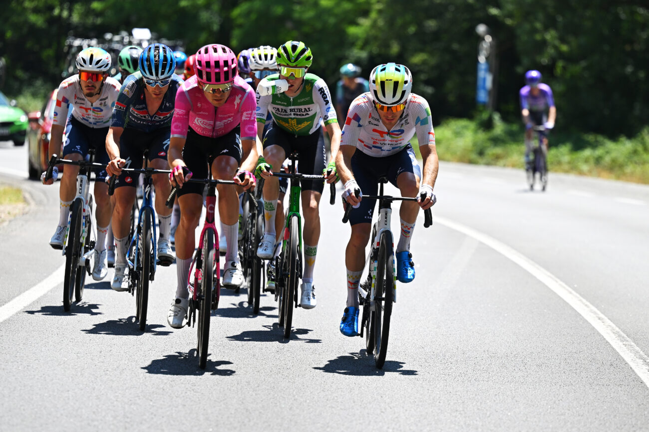 Mattéo Vercher et le Team quittent l’Espagne sans regret