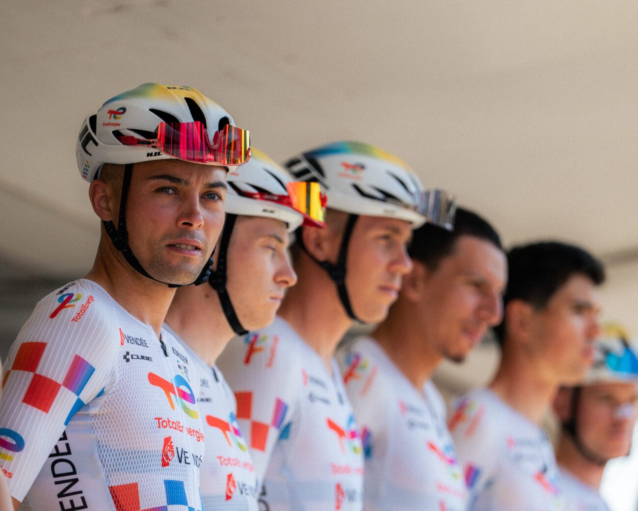 Puncheurs with character at the Tour du Limousin