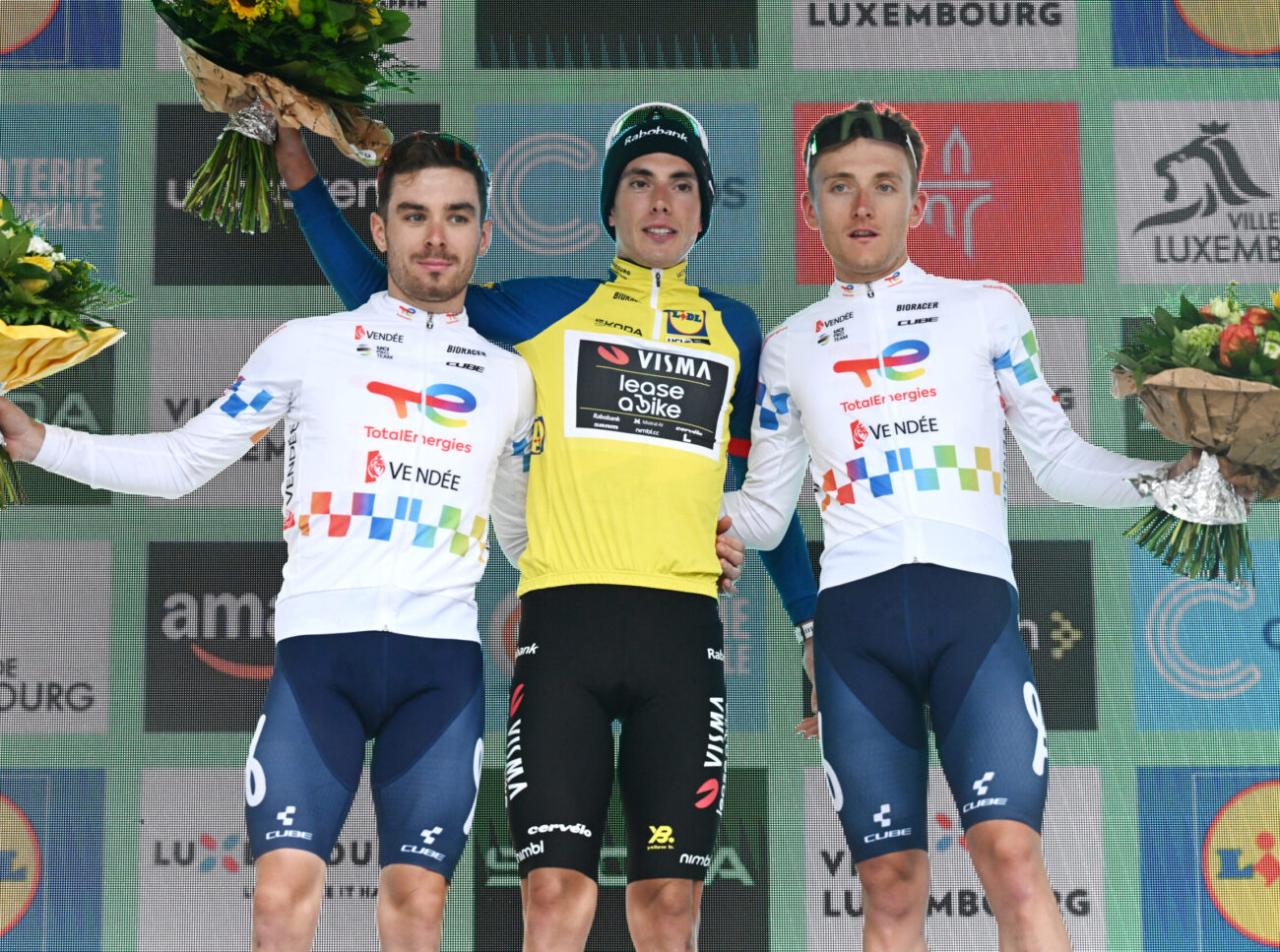 Le Tour du Luxembourg, fer de lance d'un week-end réussi