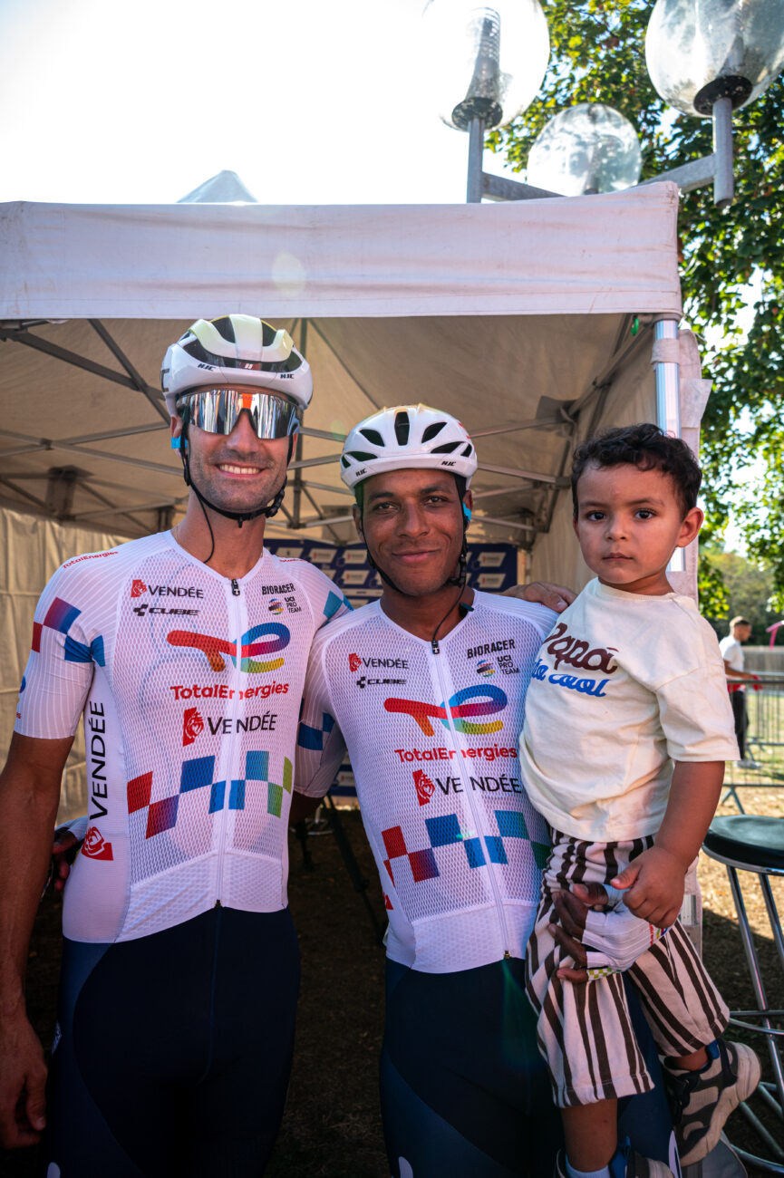 Lorrenzo Manzin and Fabien Grellier call time on their careers